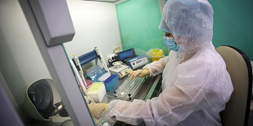 Найден новый «нулевой пациент»: вот с кого началась пандемия коронавируса