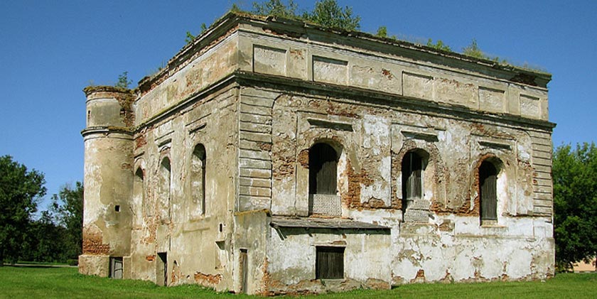 Медленная смерть старых синагог Восточной Европы