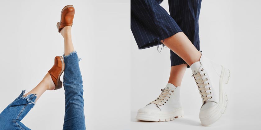 День выборов в WeShoes: 20 процентов скидка на весь ассортимент