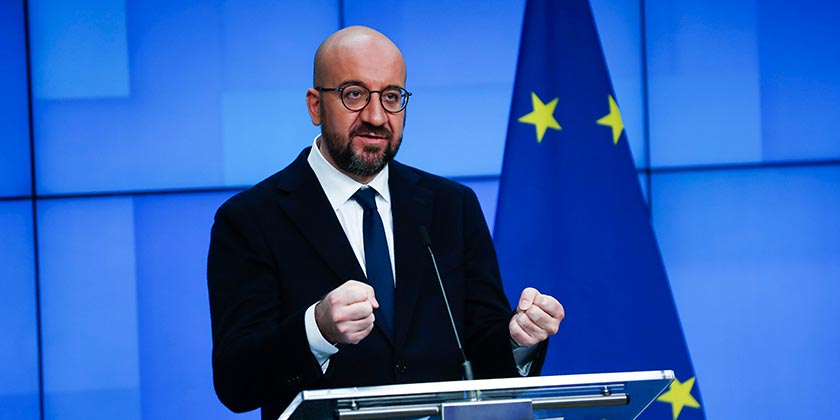 В Европе требуют отставки председателя Совета ЕС после «скандала с креслами»