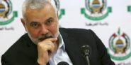 Financial Times: Израиль планирует долгую войну с ХАМАСом и ликвидацию трех лидеров движения