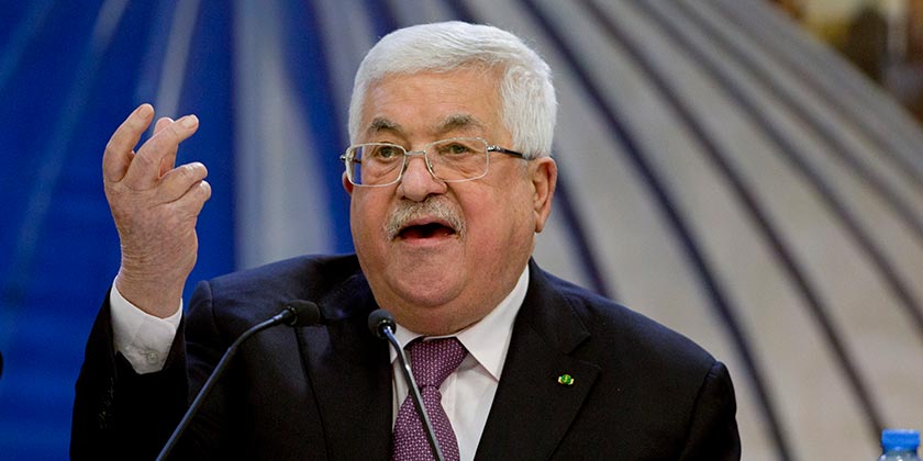 Посол Саудовской Аравии – Абу-Мазену: «Мы работаем над созданием палестинского государства»