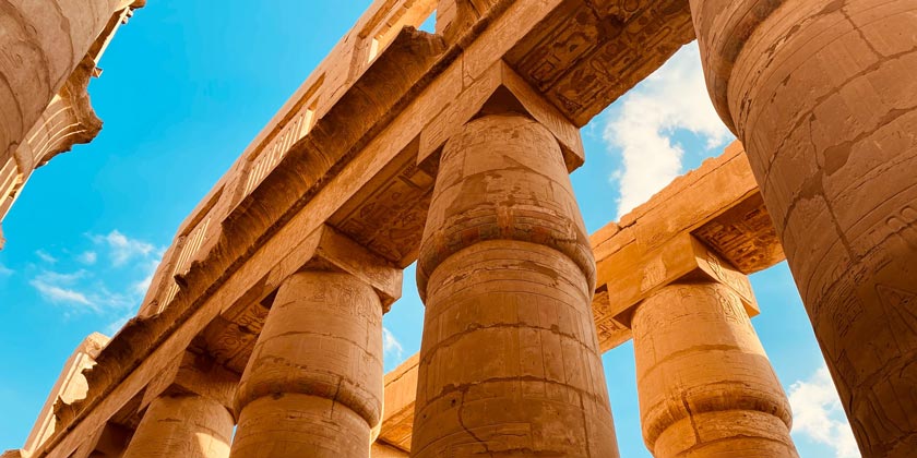 В Египте обнаружили «золотой город», которому более 3000 лет
