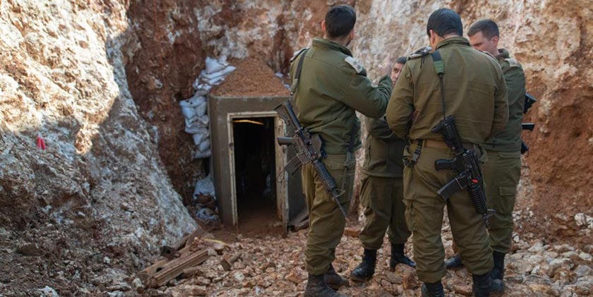 Жители центра Израиля жалуются на подземный шум: могут ли это быть тоннели террористов?
