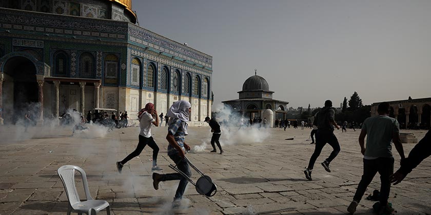 AP Photo/Mahmoud Illean