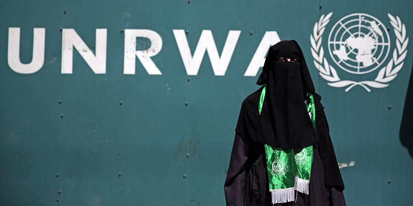ЦАХАЛ арестовал не менее восьми сотрудников UNRWA, замешанных в терроризме