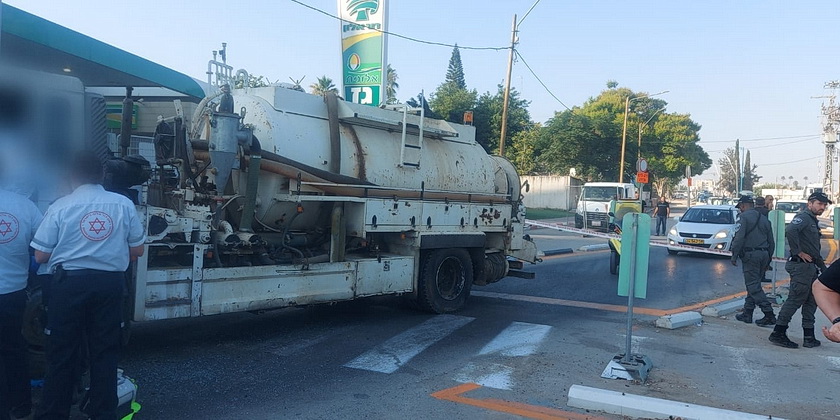 Криминальный клан наносит ответный удар: в Лоде застрелен водитель грузовика