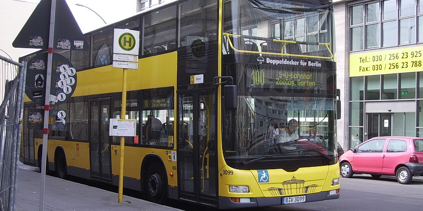 20 лет спустя: двухэтажные автобусы возвращаются в Израиль