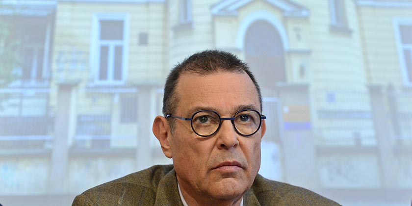 О Катастрофе, святошах и лицемерах