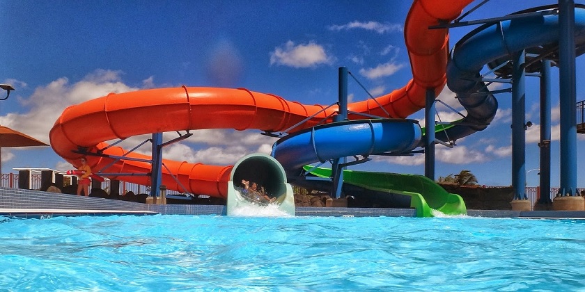 В июле откроется огромный аквапарк в Эйлате – почем билеты?