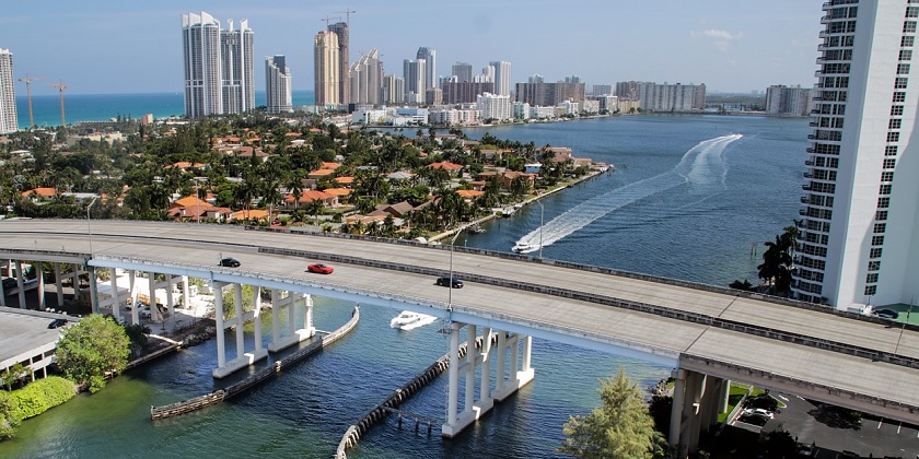 Сына консула Израиля в Майами обвиняют в умышленном наезде на полицейского