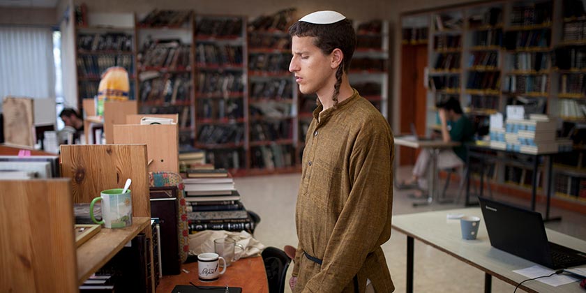 Раввины призывают учащихся иешив выходить на демонстрации в поддержку судебной реформы