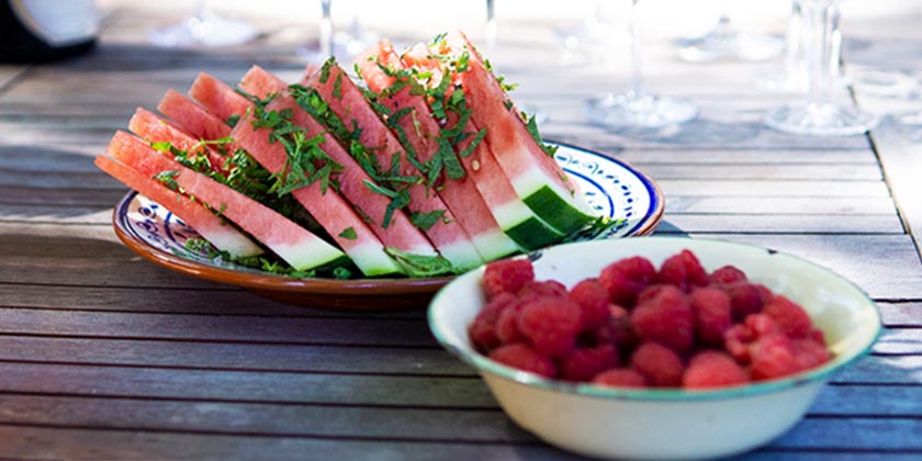 Как есть арбуз, чтобы получить наибольшую пользу для здоровья