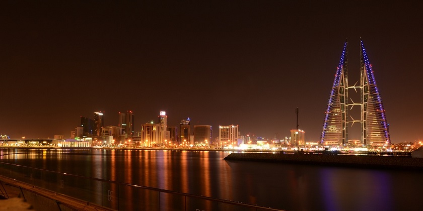 На фото: столица Бахрейна Манама. Фото: Pixabay