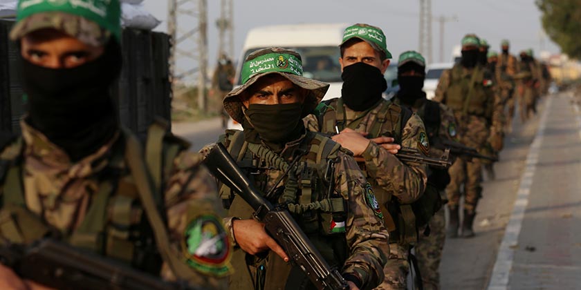 Второй за день обстрел Израиля из Газы — вслед за «Хизбаллой» ХАМАС «поздравляет» израильтян
