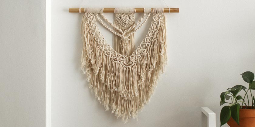 10 украшений для дома, которые каждый может сделать своими руками