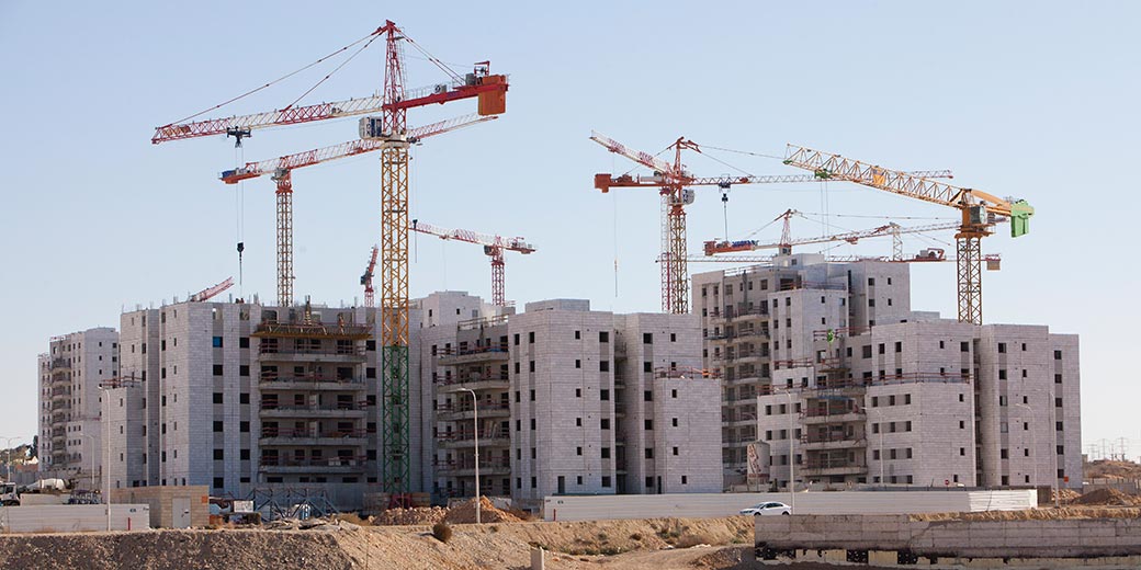 Квартиры в крупных израильских городах можно купить менее чем за миллион шекелей