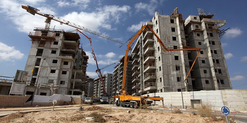 Лотереи льготного жилья в Израиле: кому полагается и какую скидку можно получить?