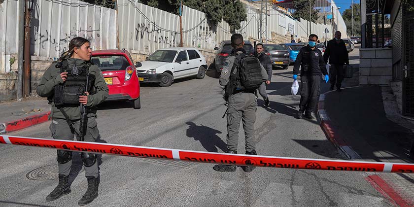 Еврейскому жителю спорного квартала Иерусалима в девятый раз сожгли автомобиль