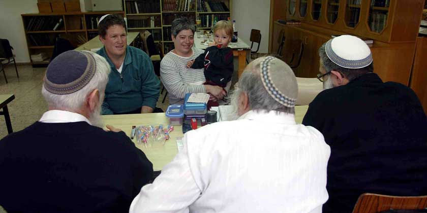 Впервые: суд в Израиле признал частный религиозно-сионистский гиюр