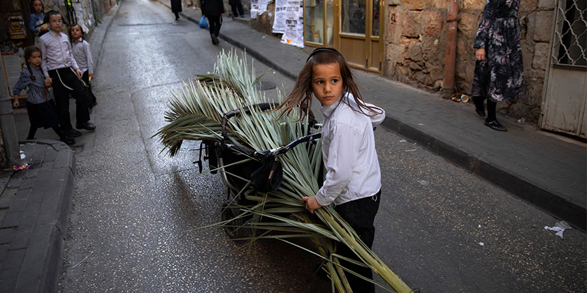 AP Photo/Oded Balilty