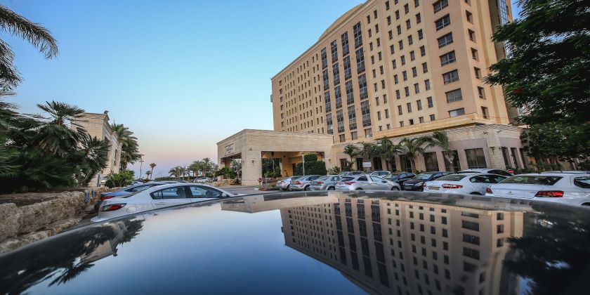 Откроется ли снова казино «Оазис» в Иерихоне?