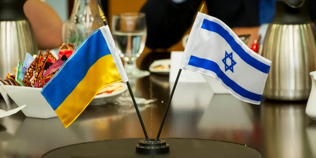 Украина-Израиль-война-Донбасс-Путин-вторжение-Бродский-посол