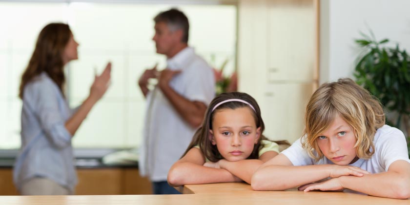 День семьи на два дома: как отмечают праздник дети разведенных родителей