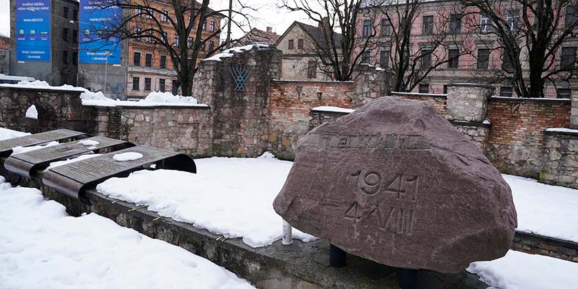 Реституция еврейской собственности как всемирный проект