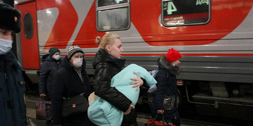 Война. Судьбоносный период для наших сбережений