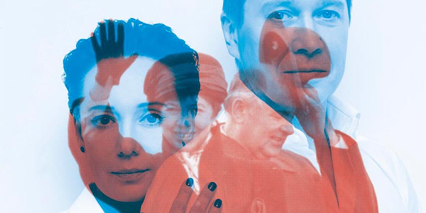 Российские театры снова на израильской сцене