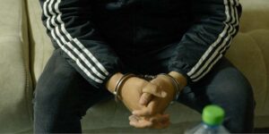 handcuffs police