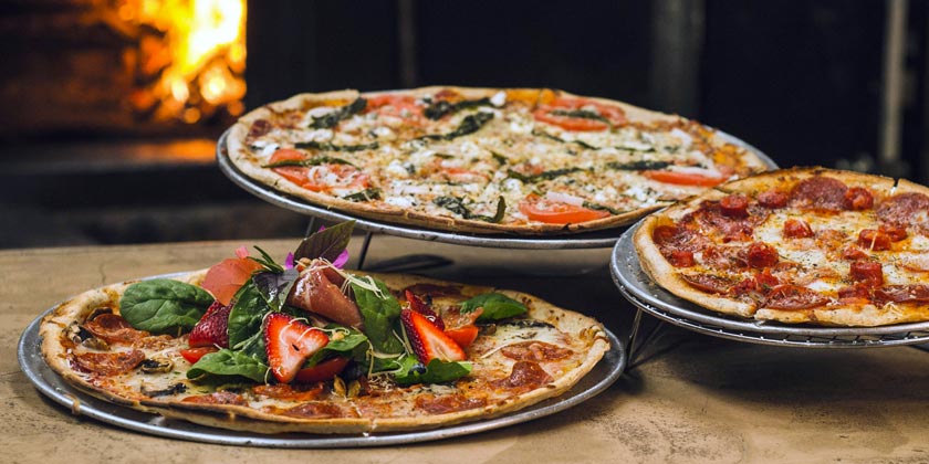 Международный день пиццы: секрет пышного теста и 15 вариантов начинок