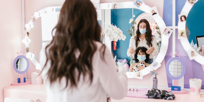 15 идей причесок, которые повысят градус стиля грядущей весной