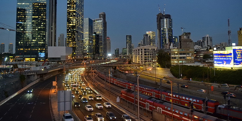 Через неделю Тель-Авив останется без поездов. Какие станции закроют и когда