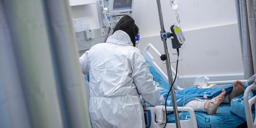 В Израиле растет уровень смертности. В чем причины?