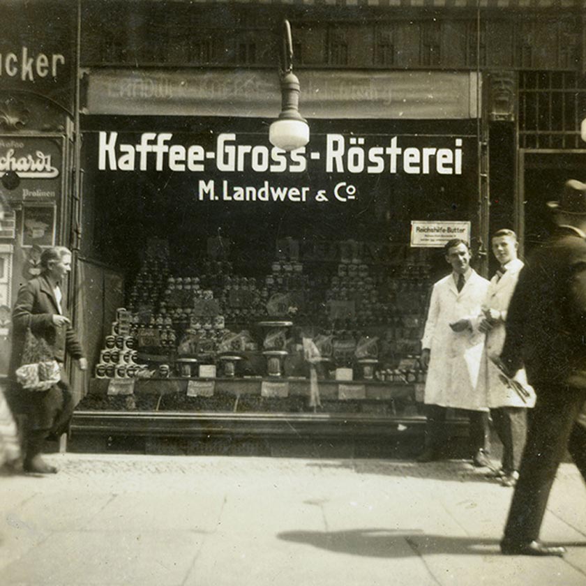 Как берлинские вкусы и Хаим Бялик повлияли на кофейную культуру страны