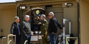 Израиль-лазерное-оружие Маген Ор Magen Or