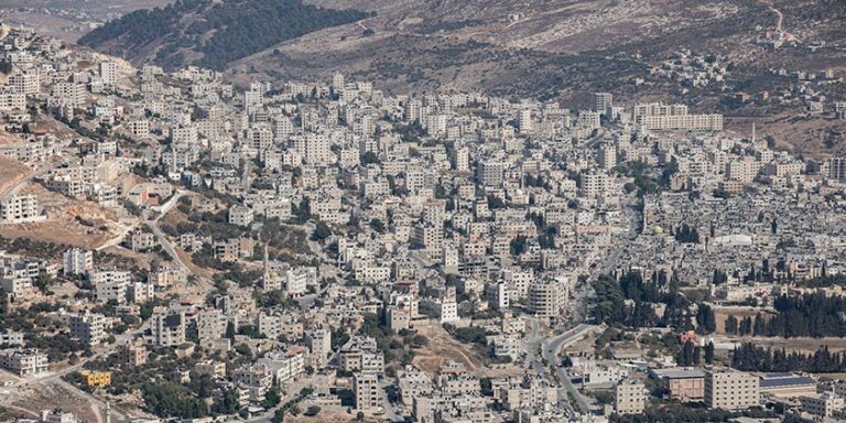 Палестнинская-Автономия-Шхем-недвижимость-в-арабских-городах