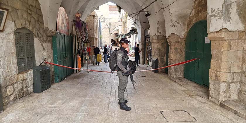 После операции в Дженине: повышение уровня боеготовности по всей стране