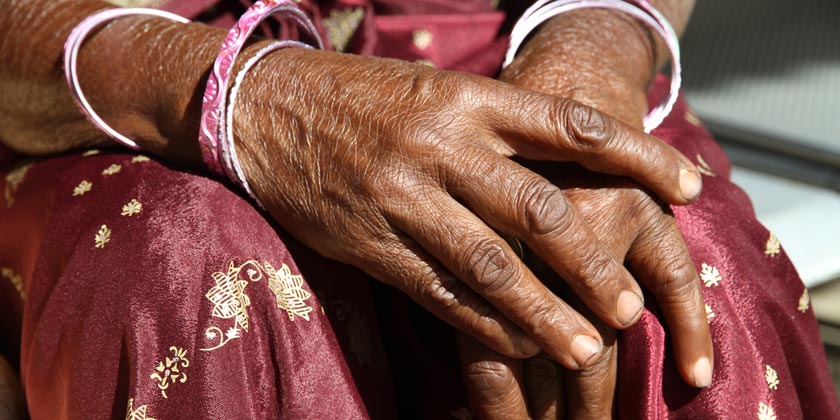 128-летняя южноафриканка раскрыла секрет долголетия