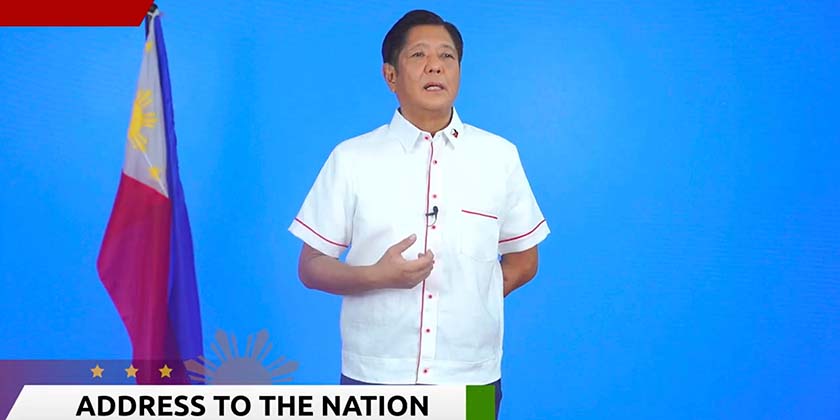 На выборах на Филиппинах побеждают сын и дочь диктаторов прошлых лет