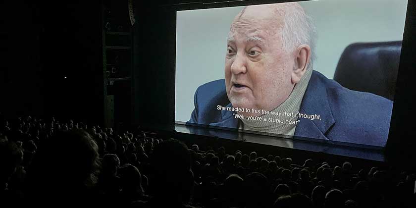 Портрет Горбачева: так сегодня живет последний руководитель СССР