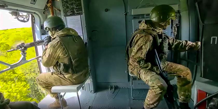 Хроника войны: по данным Генштаба ВСУ число погибших российских военных перешагнуло рубеж 43 000