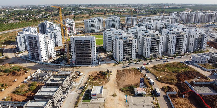 Государство недвижимости: в Израиле рождается социальный антагонизм