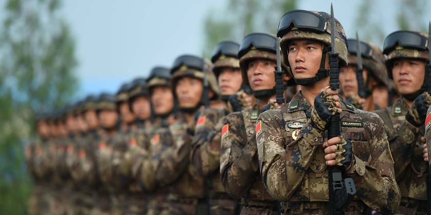 Тайвань: Китай продолжает военные учения вокруг острова