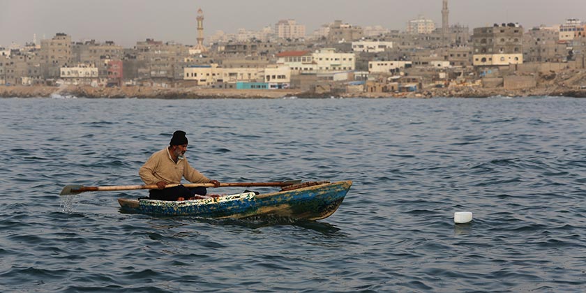 ВМС утопили две лодки с десятками террористов, пытавшихся проникнуть в Израиль по морю (видео)