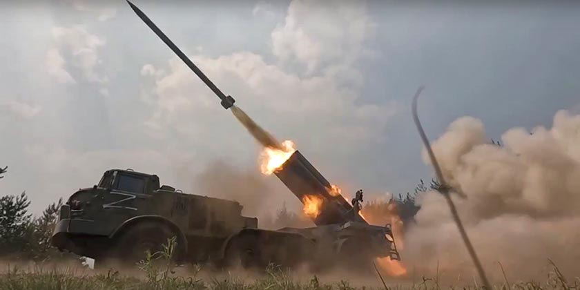 Россия испытывает в Украине новые крылатые ракеты