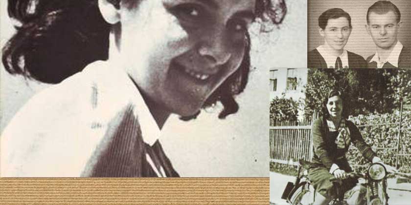 «Мы будем с вами в любых условиях»: последний бой Хавивы Рейк