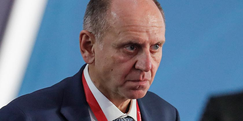 Впервые арестованная яхта российского олигарха выставлена на аукцион